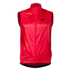 Pearl Izumi Attack Barrier Cycling Vest - Goji Berry