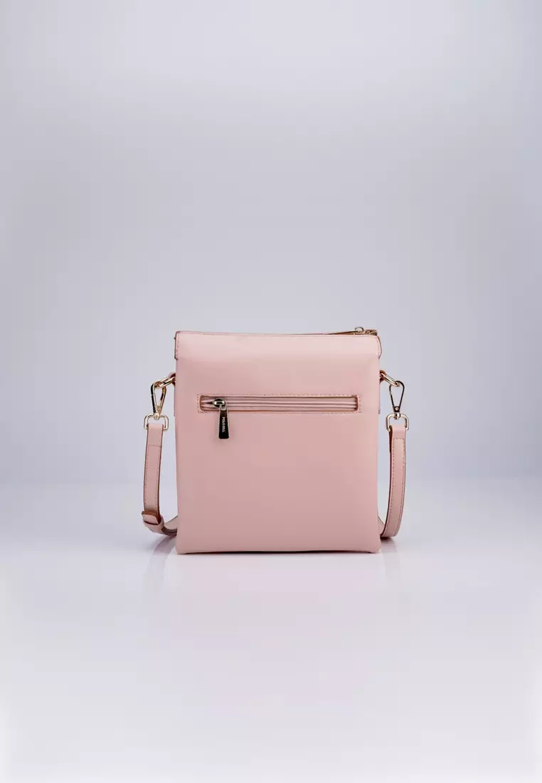 POLO HILL POLO HILL Ladies Trix Crossbody Sling Bag PHC-HB2417