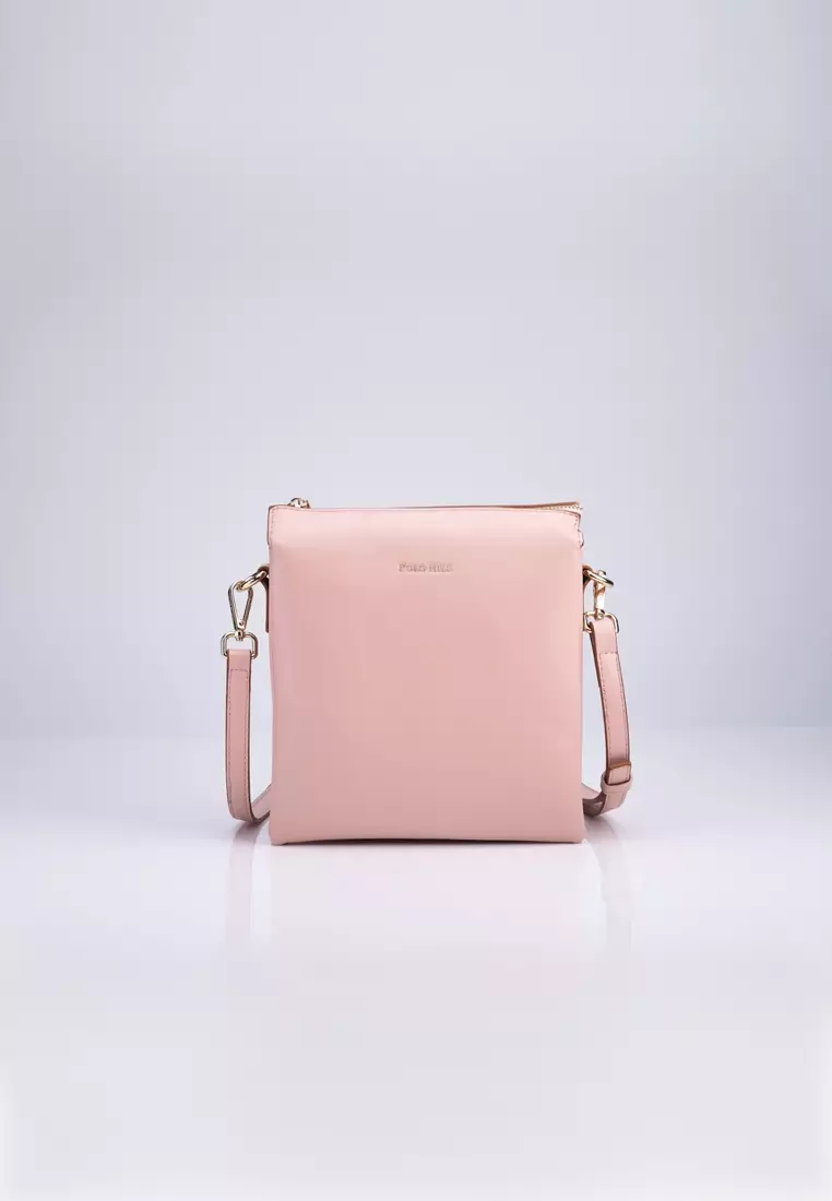 POLO HILL POLO HILL Ladies Trix Crossbody Sling Bag PHC-HB2417