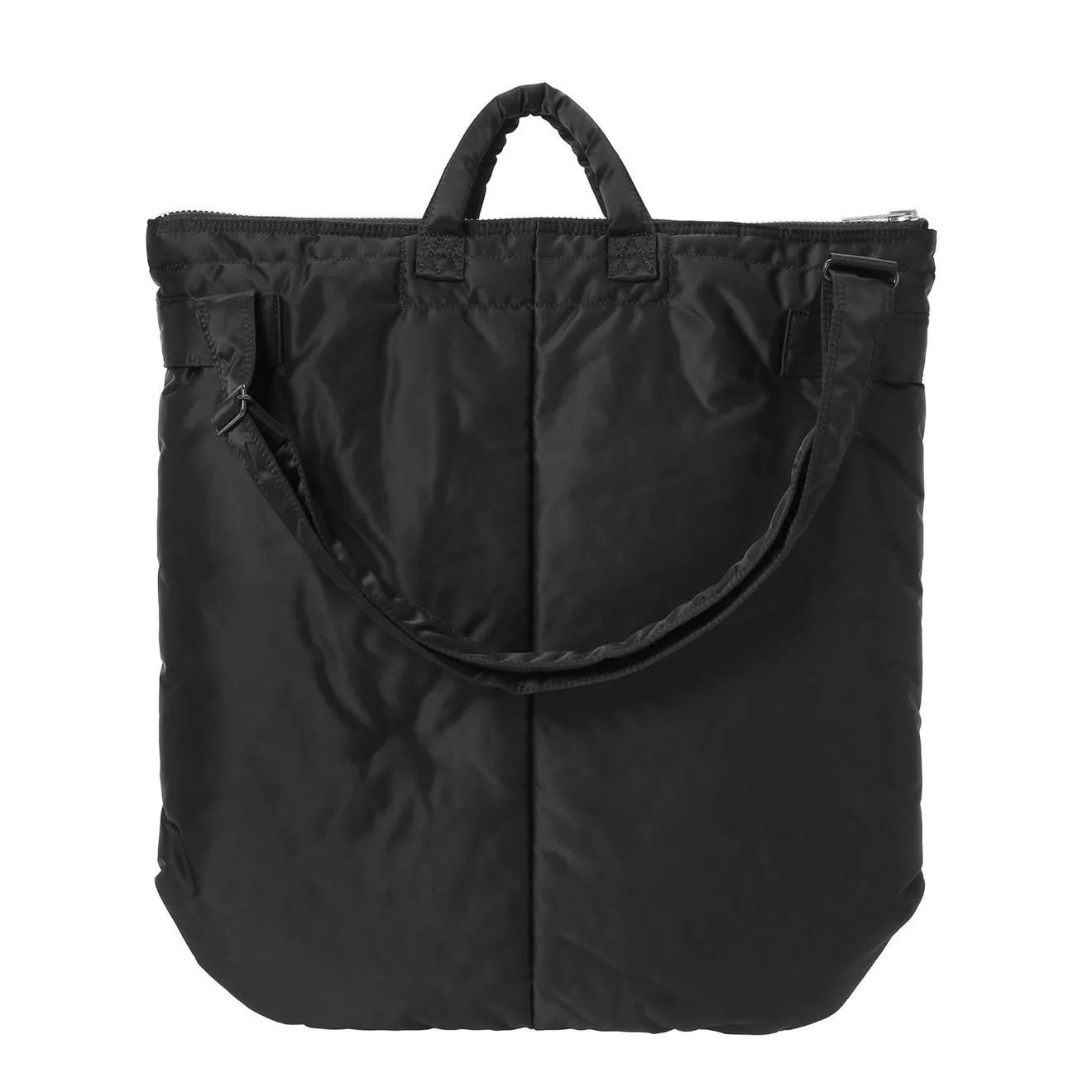 Porter-Yoshida and Co Tanker 2-Way Helmet Bag 1 Black