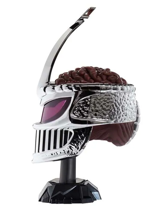 Power Rangers Lightning Collection Lord Zedd Collectible Helmet