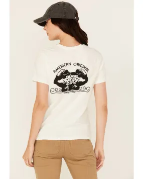 Product Name:  Wrangler RIGGS Women's Boot Barn Exclusive Original Graphic Short Sleeve Graphic Work Tee