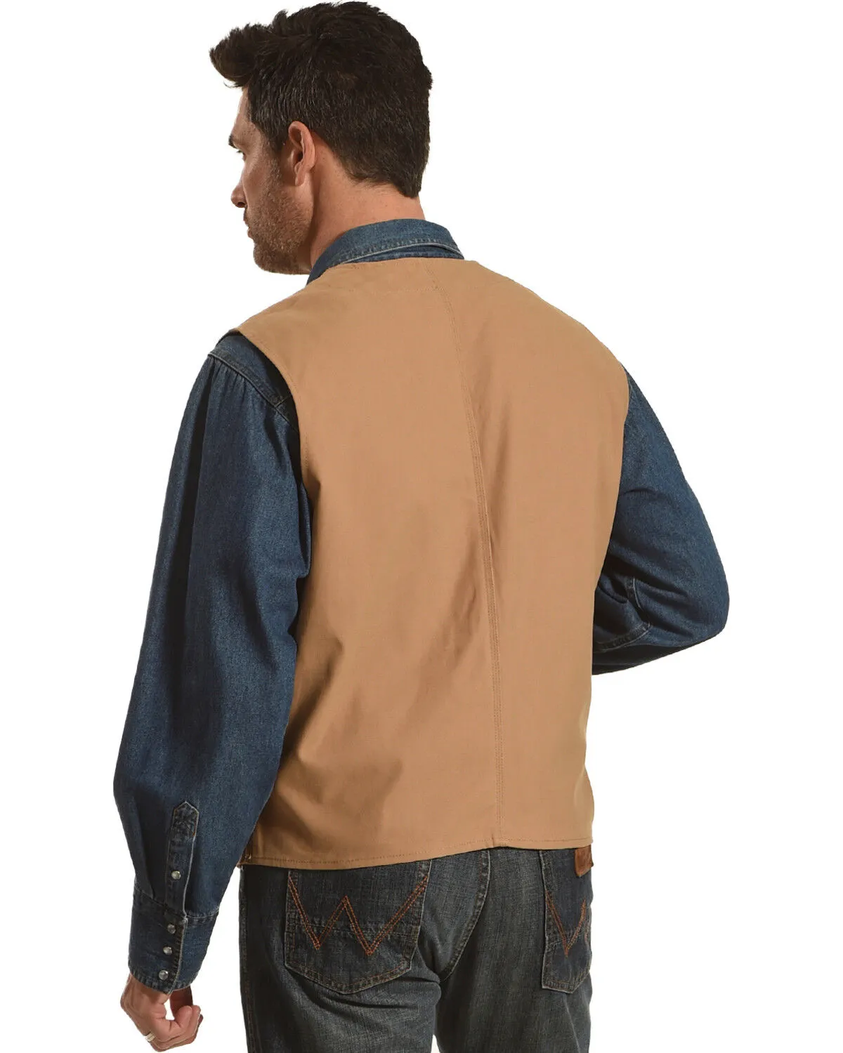 Product Name:  Wyoming Traders Men's Texas Concealed Carry Vest