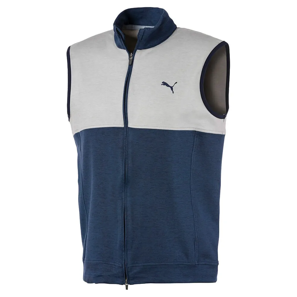 PUMA Cloudspun Warm Up Golf Vest 2020