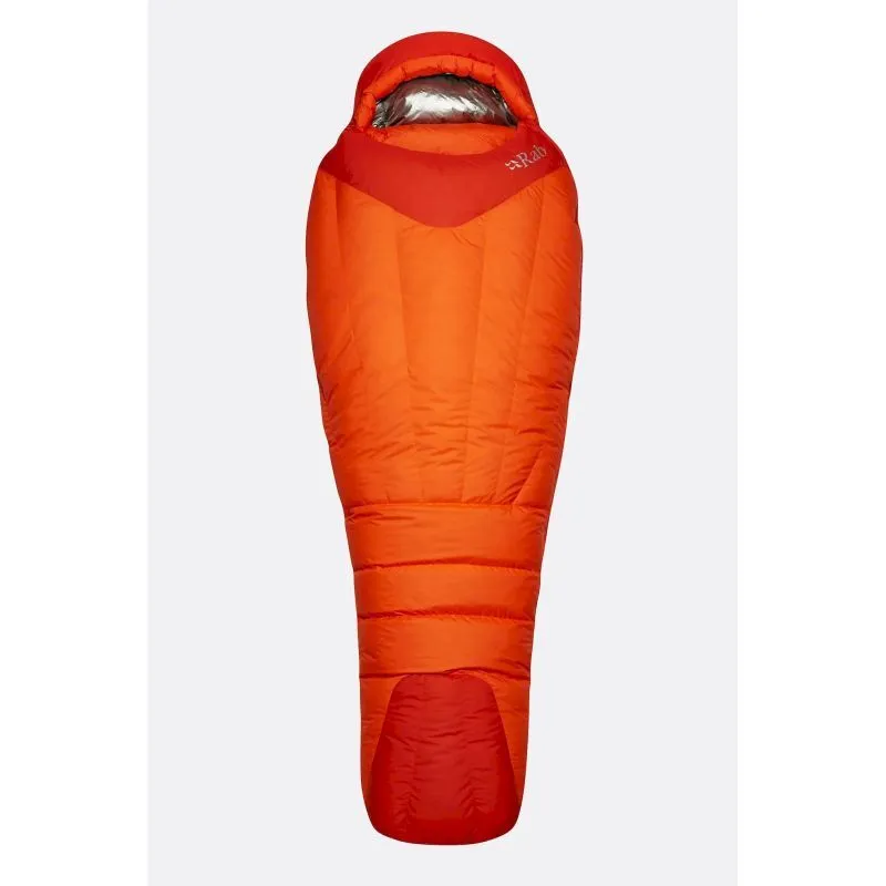 Rab Andes Infinium 800 - Womens' sleeping bag | Hardloop