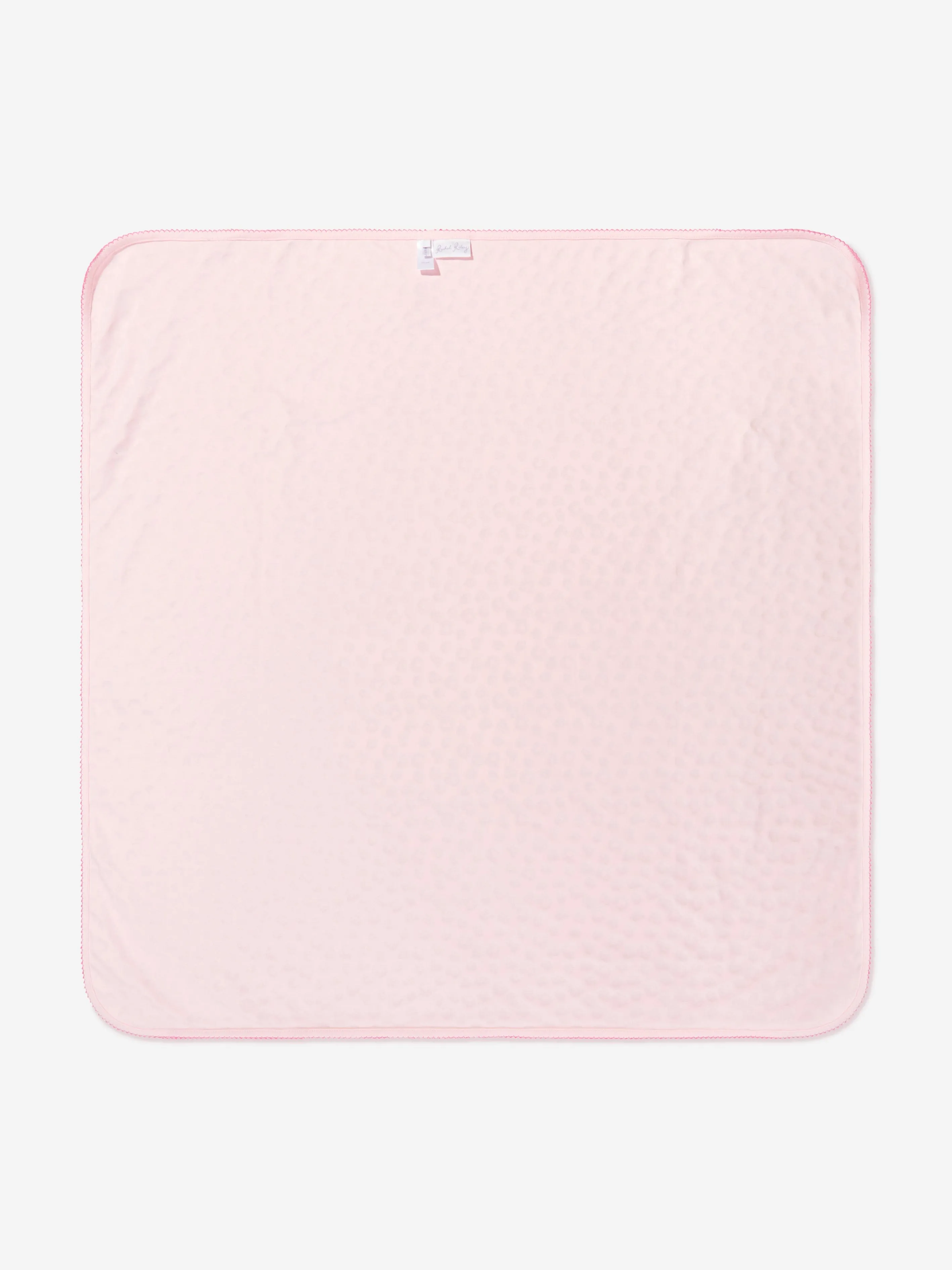 Rachel Riley Baby Girls Cupcake Blanket in Pink