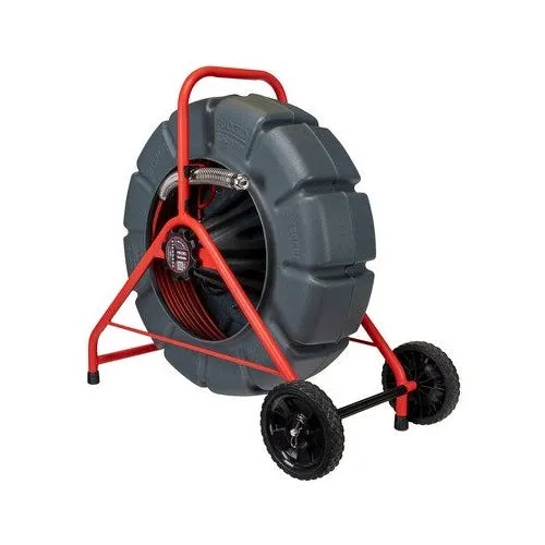 RIDGID SeeSnake 325' HDR TruSense Self-Leveling Color Camera Reel 63583