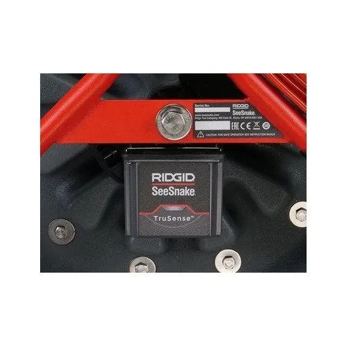 RIDGID SeeSnake 325' HDR TruSense Self-Leveling Color Camera Reel 63583