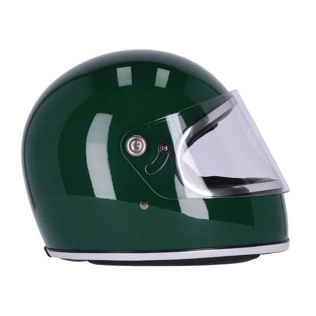 Roeg Chase helmet - JD Green