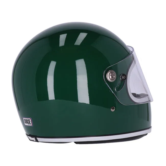 Roeg Chase helmet - JD Green