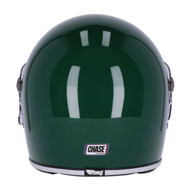 Roeg Chase helmet - JD Green