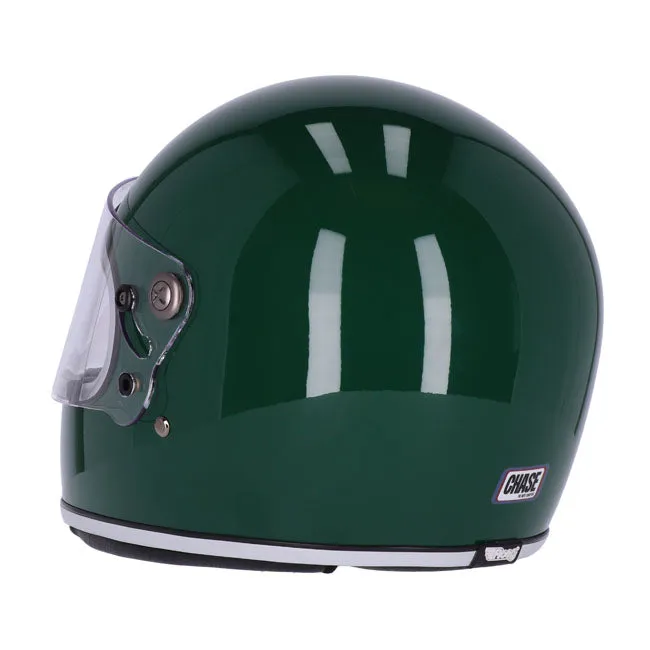 Roeg Chase helmet - JD Green