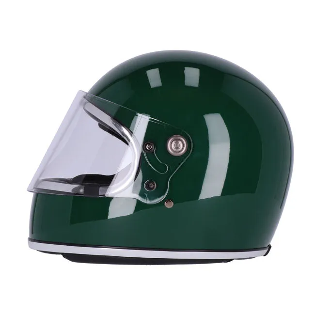 Roeg Chase helmet - JD Green