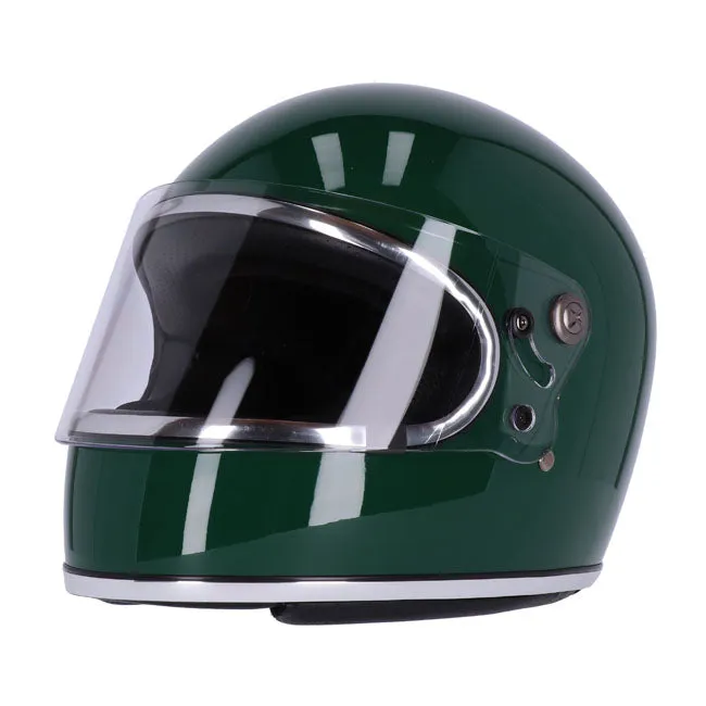 Roeg Chase helmet - JD Green