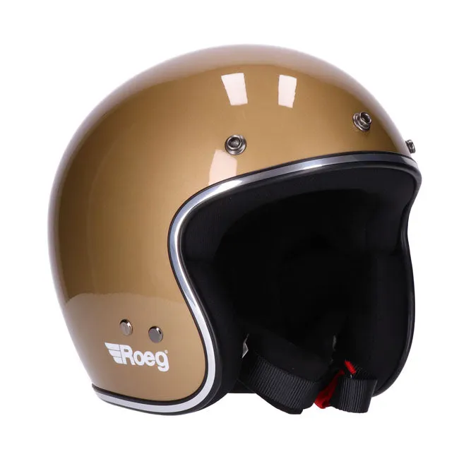 Roeg Jett Helmet Charger Gloss