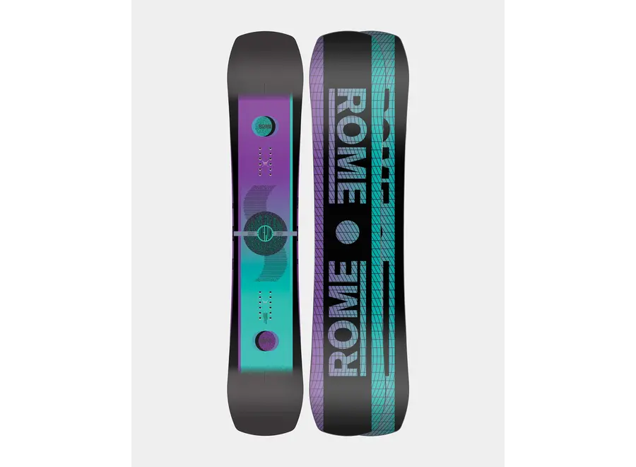 Rome Gang Plank Snowboard