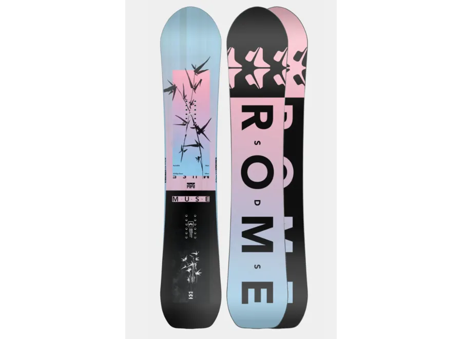 Rome Muse Women's Snowboard