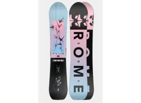 Rome Muse Women's Snowboard