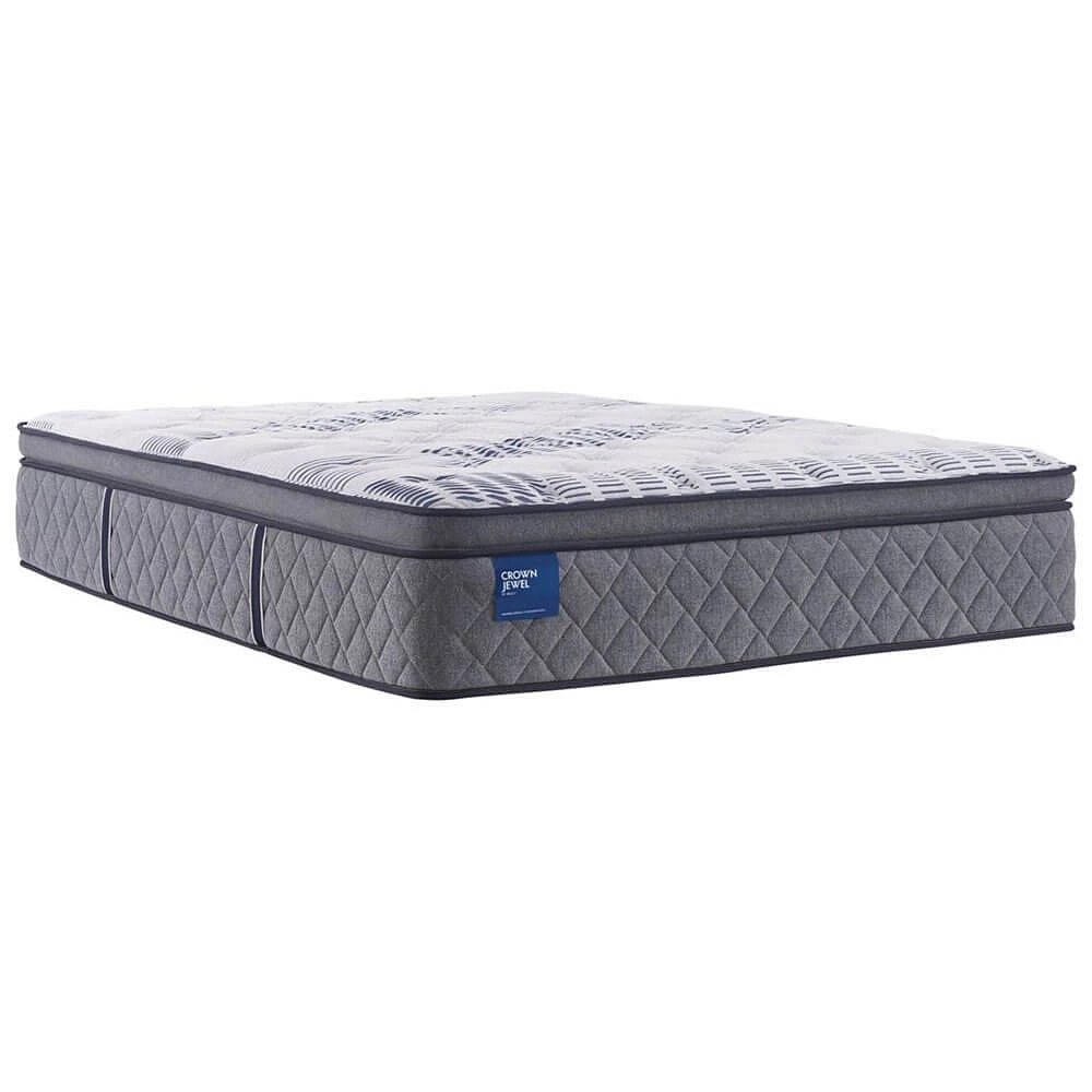 Roseway Plush Mattress - Twin XL | Electronic Express