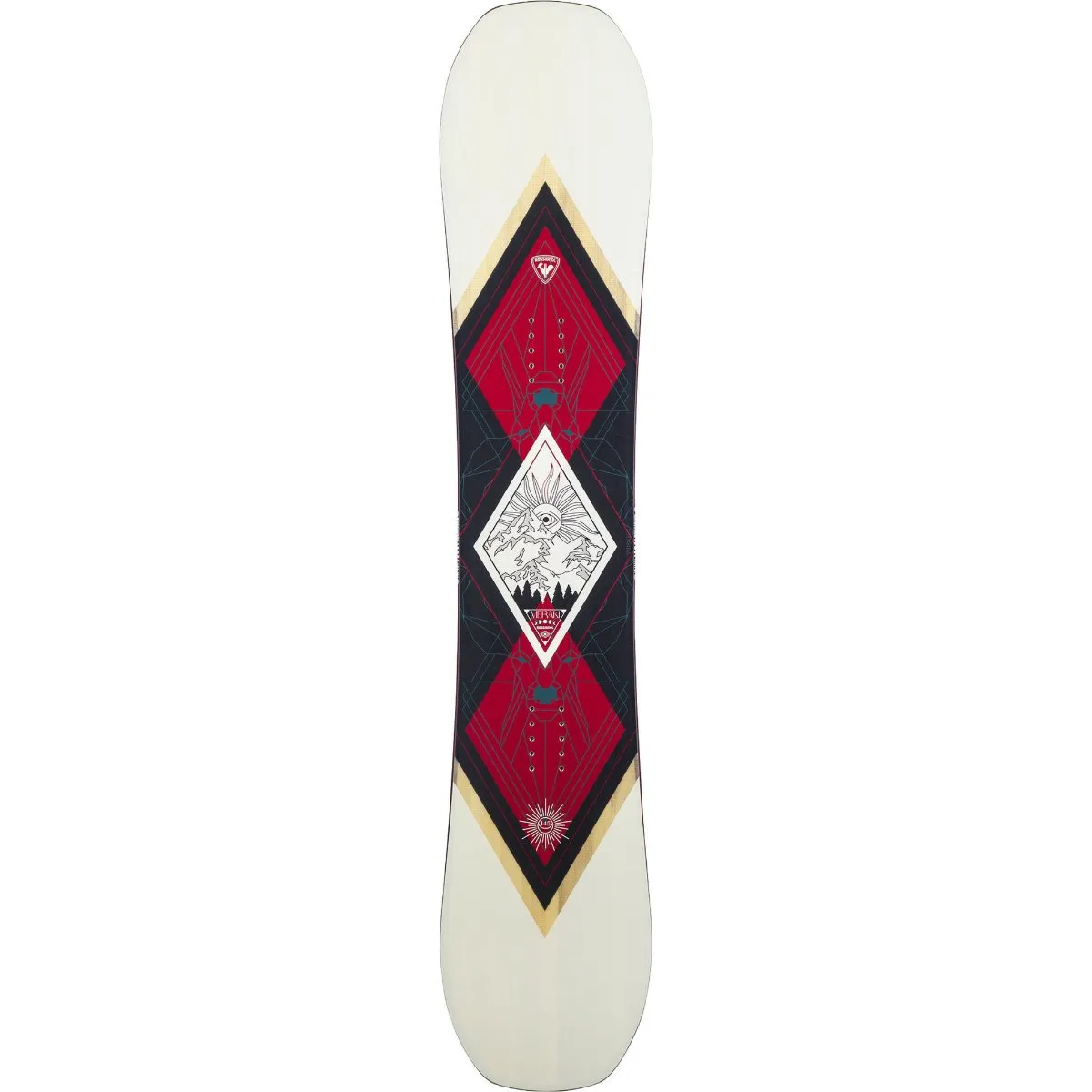 Rossignol Meraki Snowboard Womens