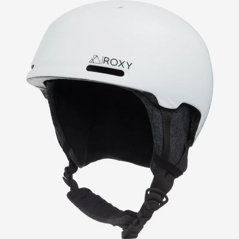 Roxy KASHMIR - SNOWBOARD/SKI HELMET WHITE