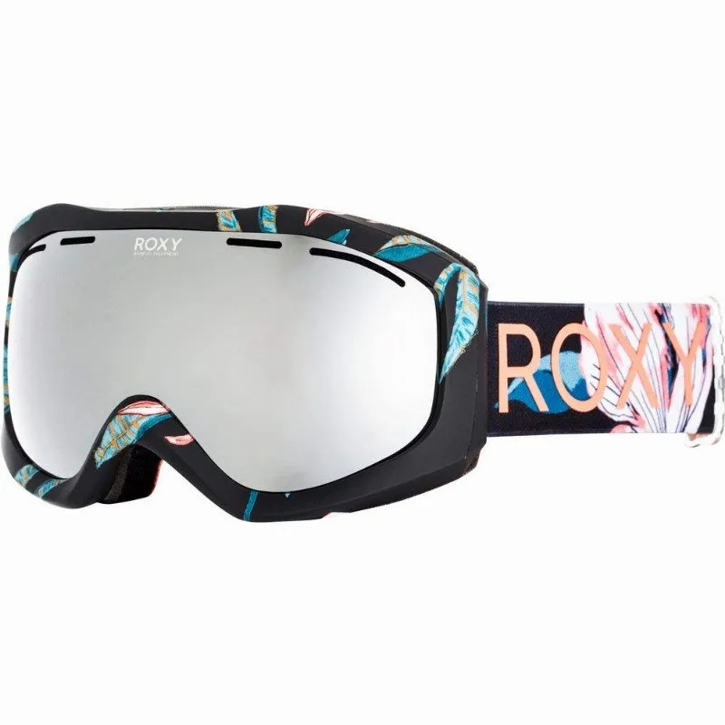 Roxy SUNSET ART SERIES - SNOWBOARD/SKI GOGGLES FOR WOMEN BLACK