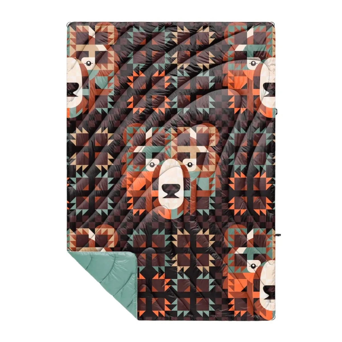 Rumpl Grizzly Slumber Blanket