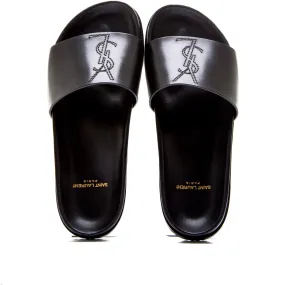 Saint Laurent Sandals Jimmy 20 Ysl | Credomen