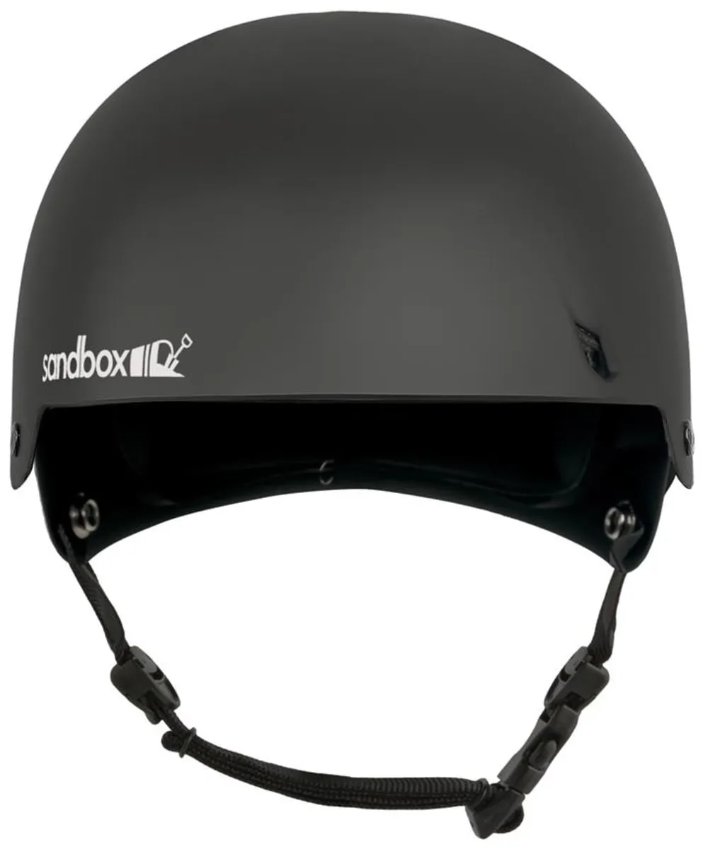 Sandbox Icon Park Snowsport Helmet With ABS Shell + EPS Liner