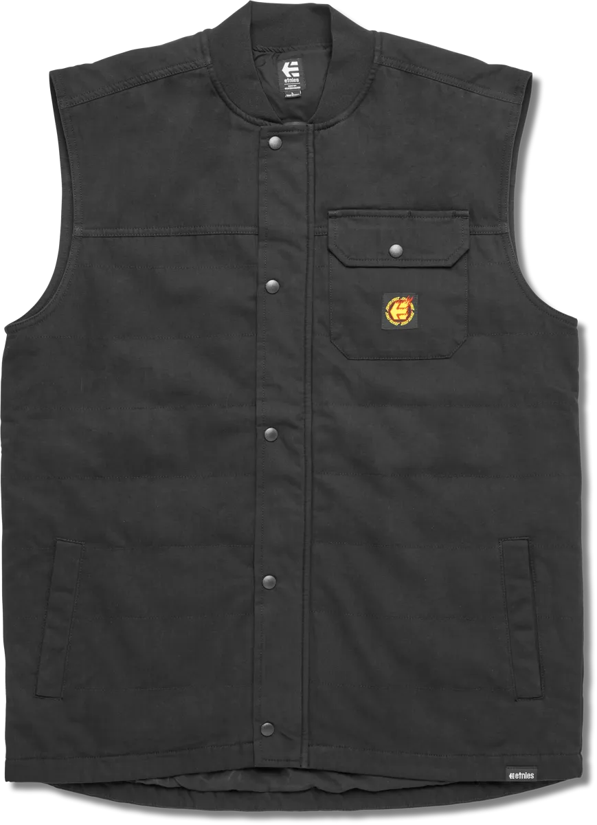 SANTA CRUZ FLAME VEST