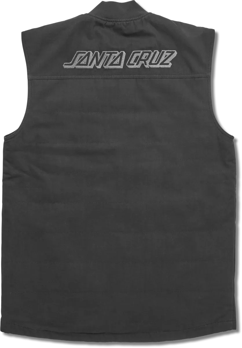 SANTA CRUZ FLAME VEST