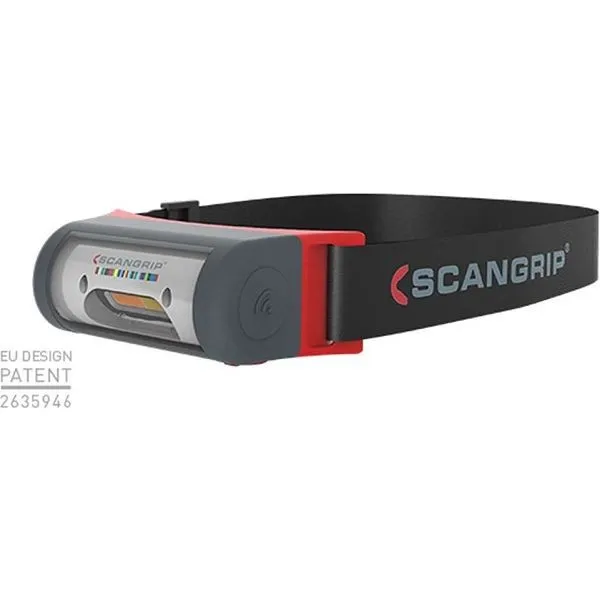 Scangrip I-Match 3 Headlamp | Work & Wear Direct