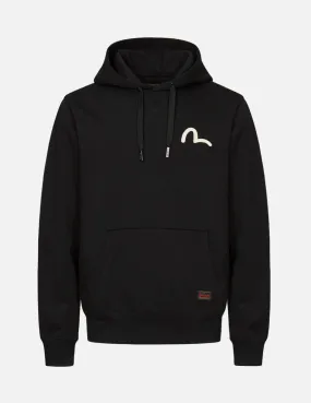 Seagull Print Hoodie