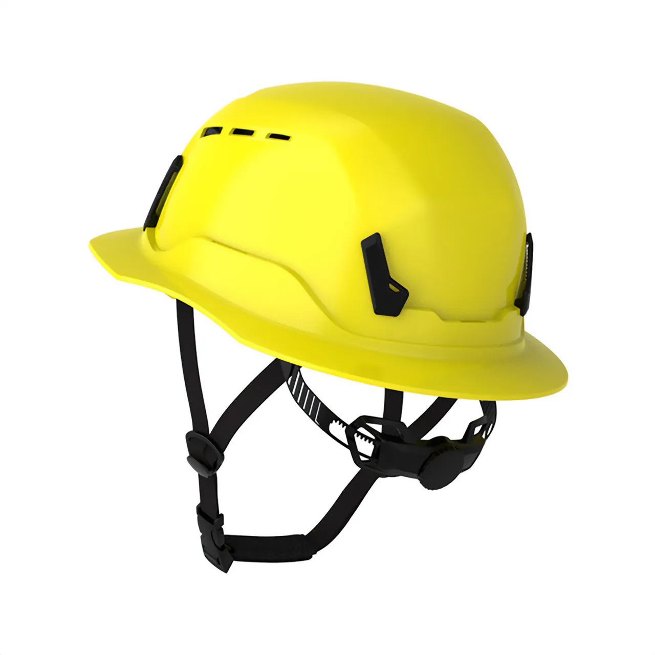 Securis Full-Brim Electrical Grade Safety Helmet Mips - SEC24-E-CASE