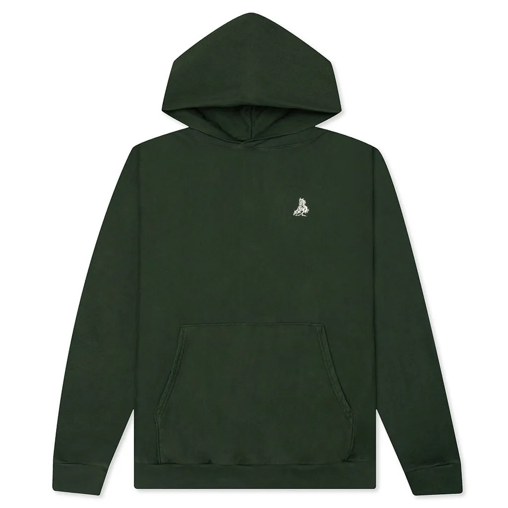 Setting Today Hoodie - Green