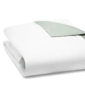 Sferra Casida Duvet Cover, Full/Queen