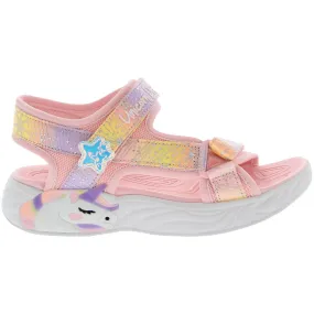 Skechers Unicorn Dreams Majestic Bliss Sandals - Girls