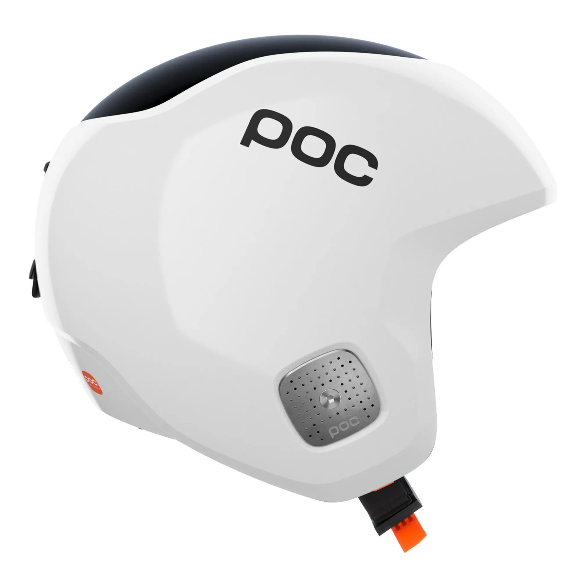 Skull Dura Comp MIPS Race Helmet - Hydrogen White