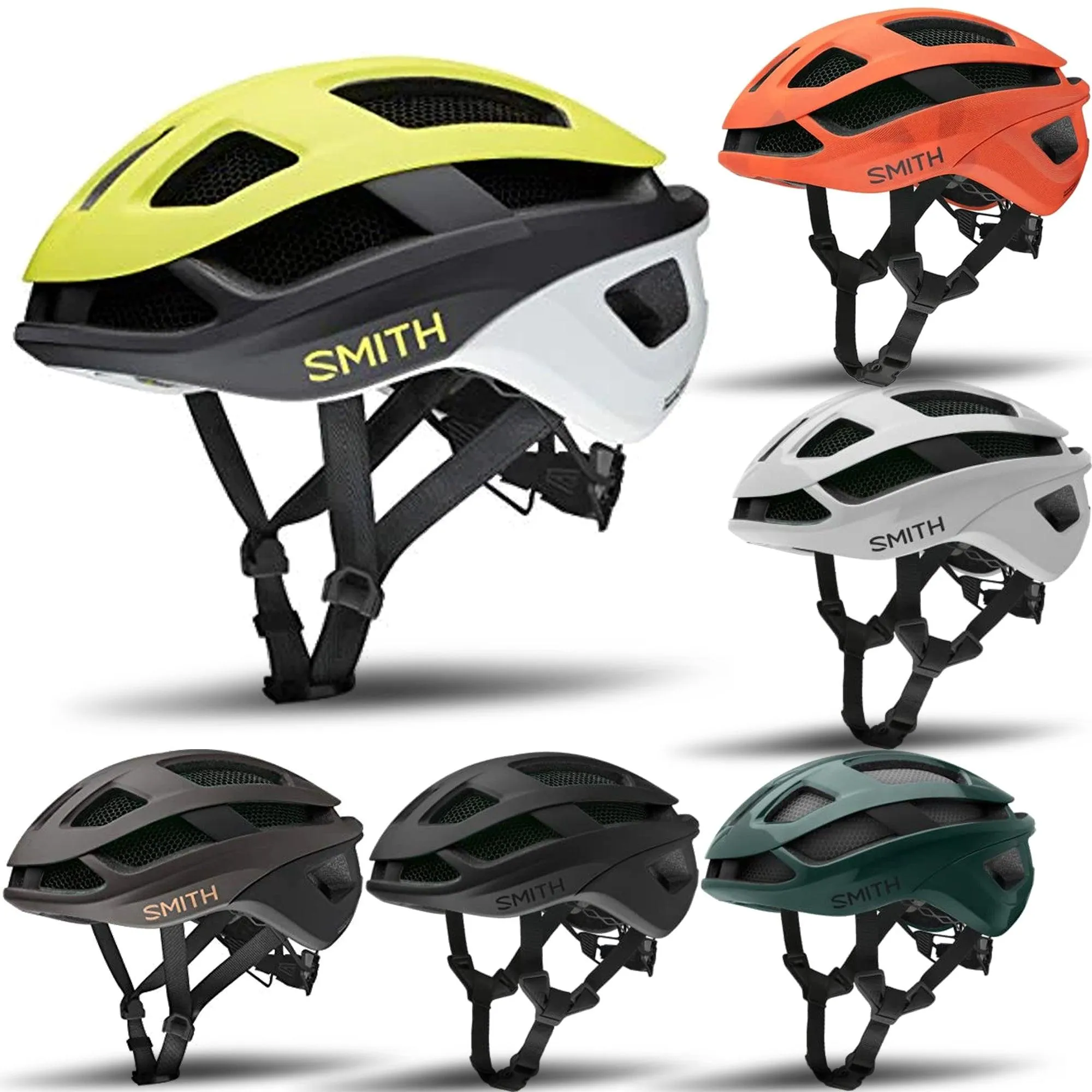 Smith Trace MIPS Cycling Helmet Road Bike Helmet Unisex