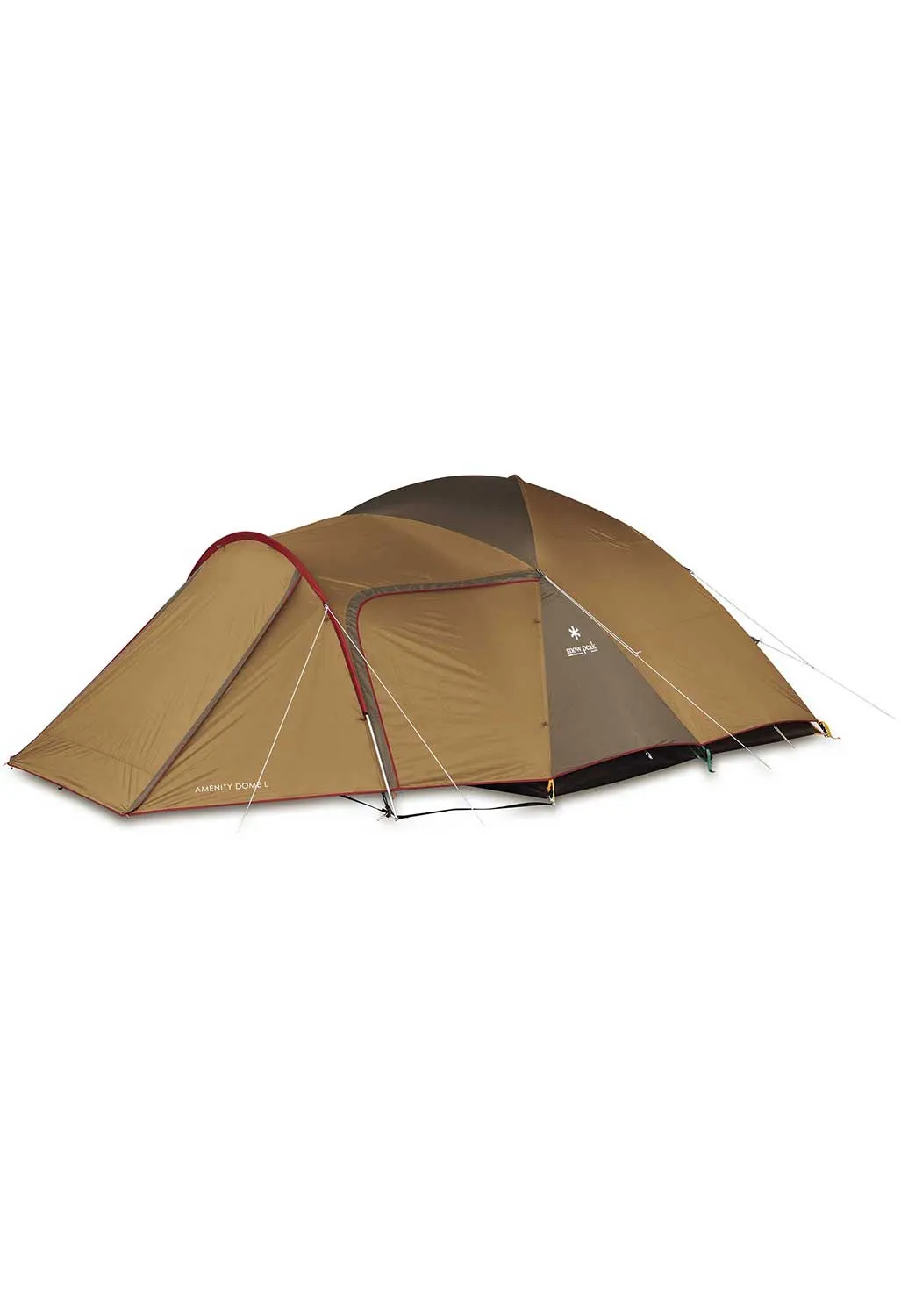 Snow Peak Amenity Dome L Tent - Tan