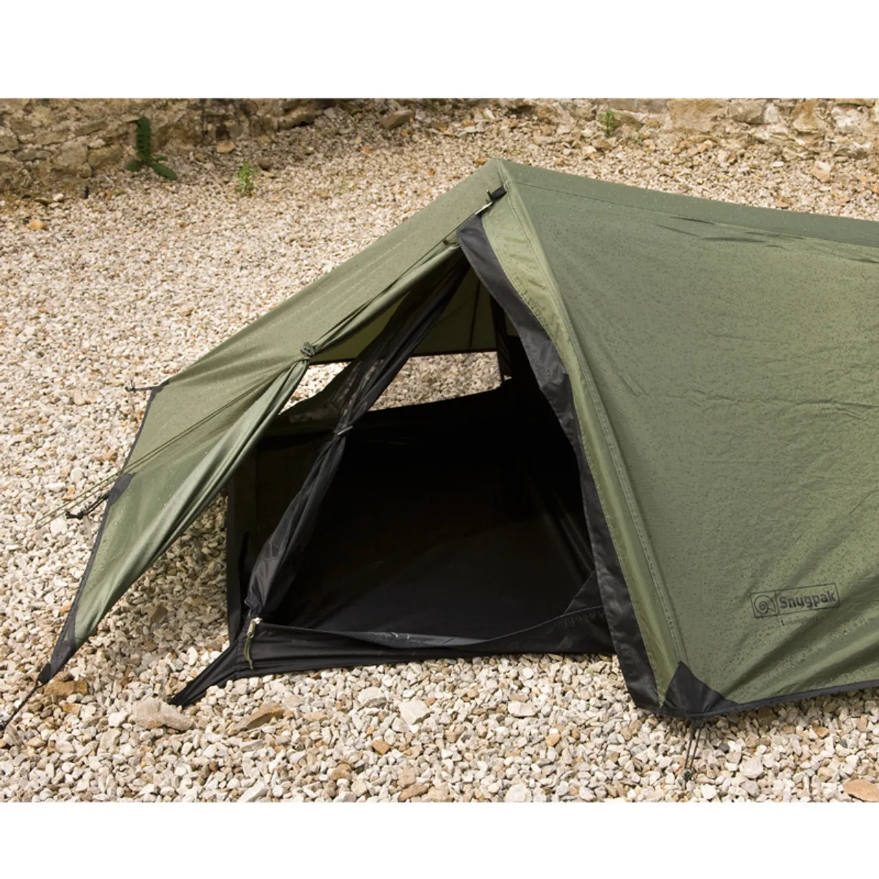 Snugpak IONOSPHERE IX One Person 4 Season Bivy Tent Olive Green