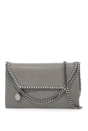 STELLA McCARTNEY shaggy deer mini crossbody bag