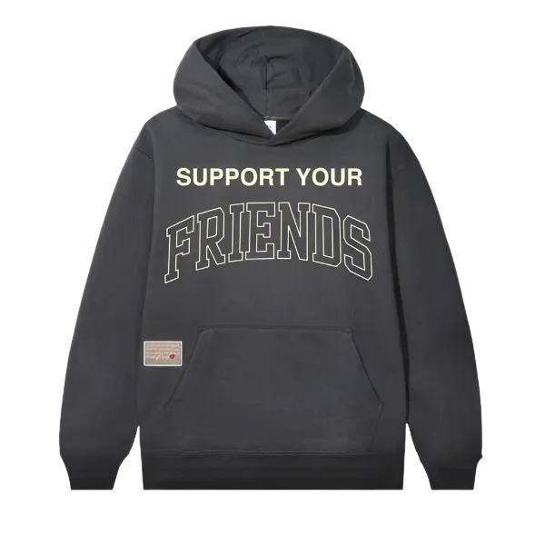 Support Your Friends Hoodie