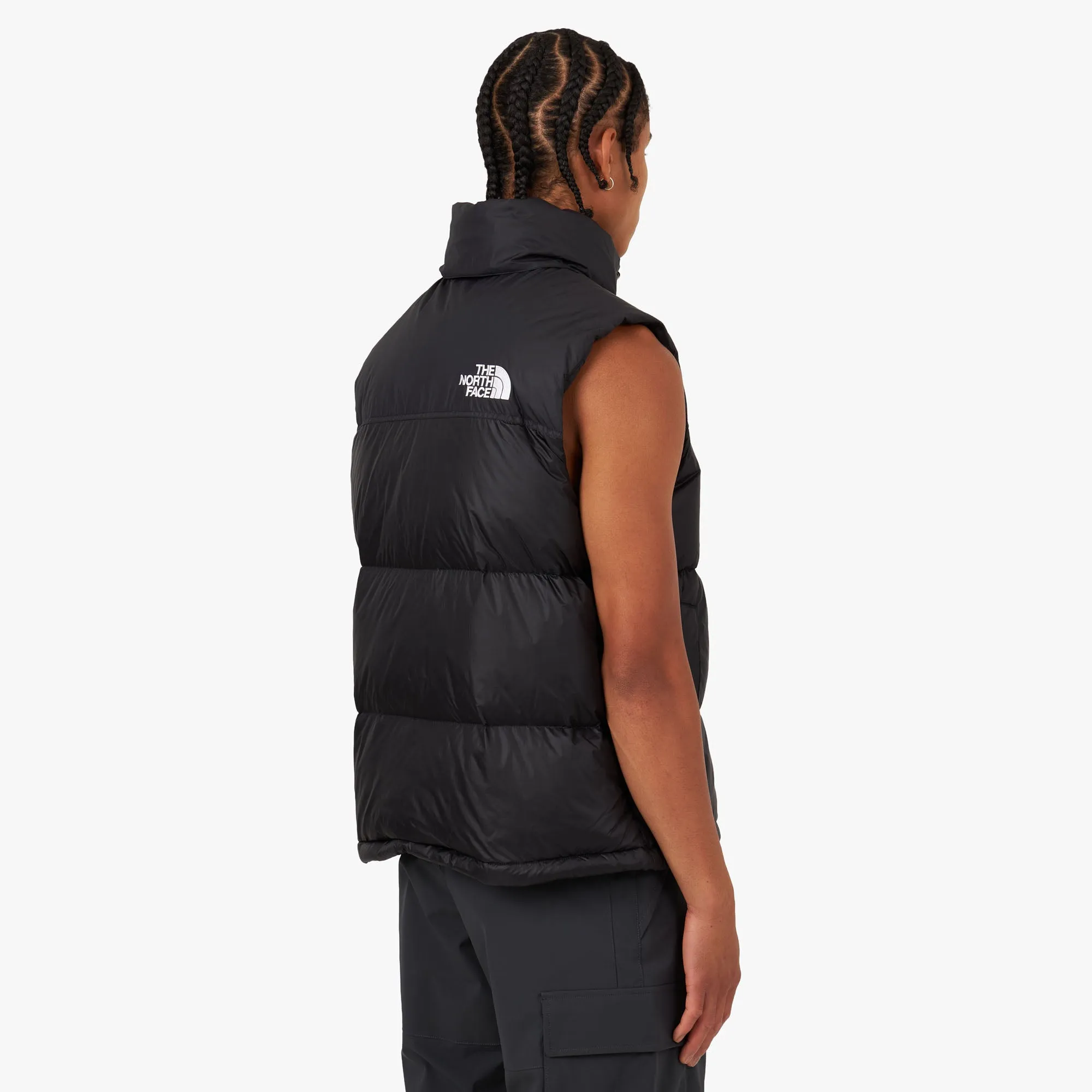 The North Face 1996 Retro Nuptse Vest / Recycled TNF Black