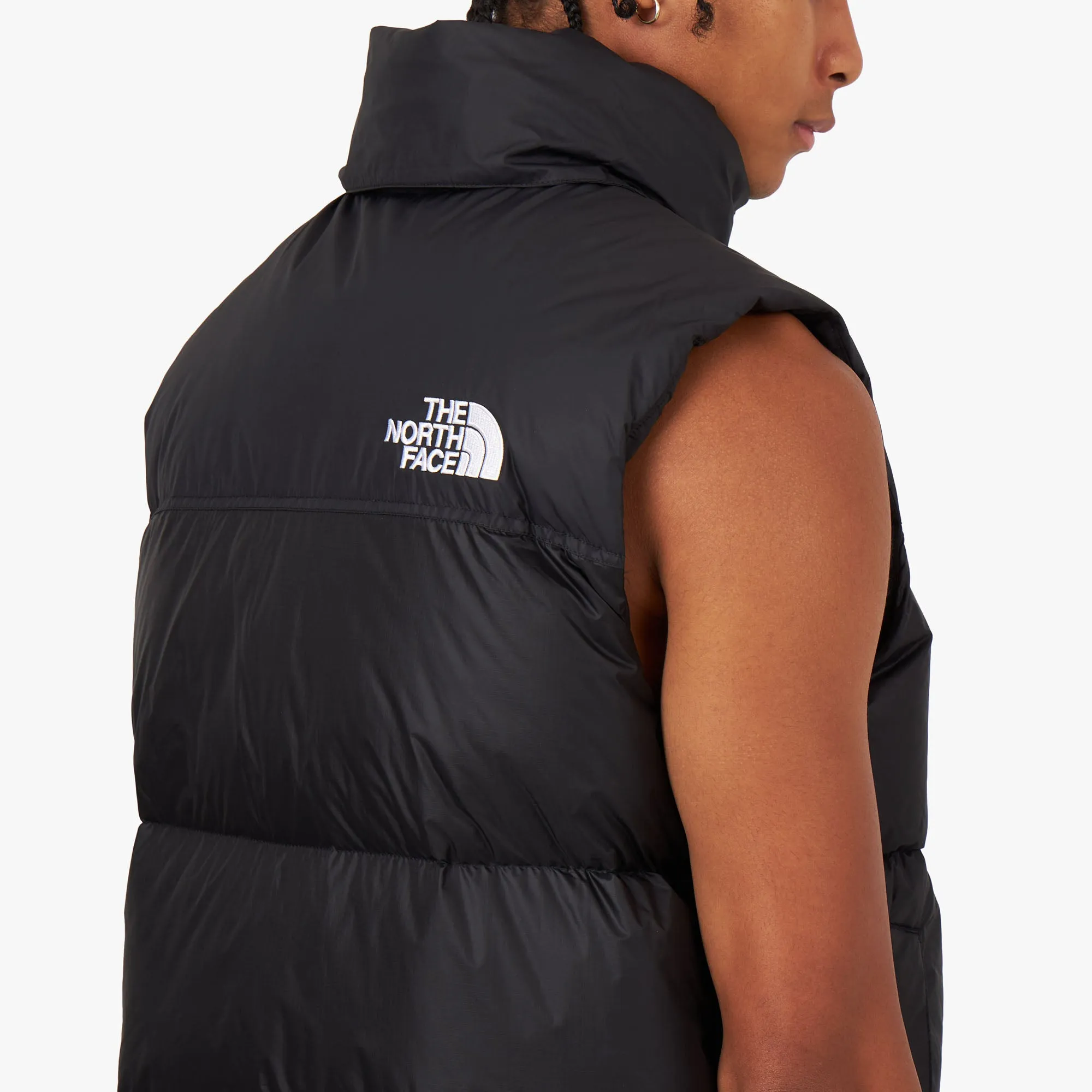 The North Face 1996 Retro Nuptse Vest / Recycled TNF Black