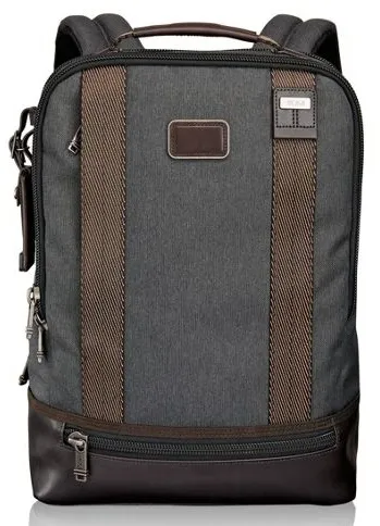 Tumi Alpha Bravo Dover Backpack 