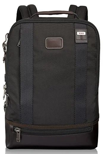 Tumi Alpha Bravo Dover Backpack 