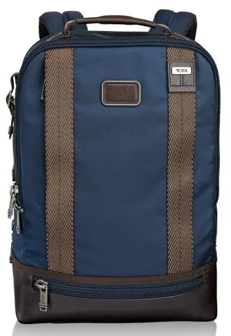 Tumi Alpha Bravo Dover Backpack 