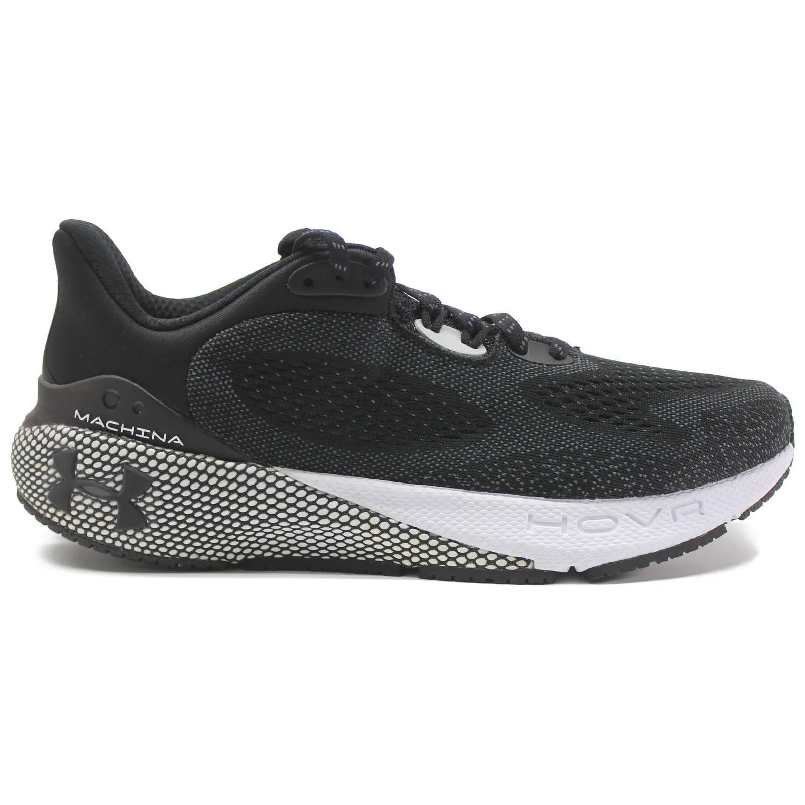 Under Armour Womens Trainers HOVR Machina 3 CN Casual Synthetic Textile - UK 6