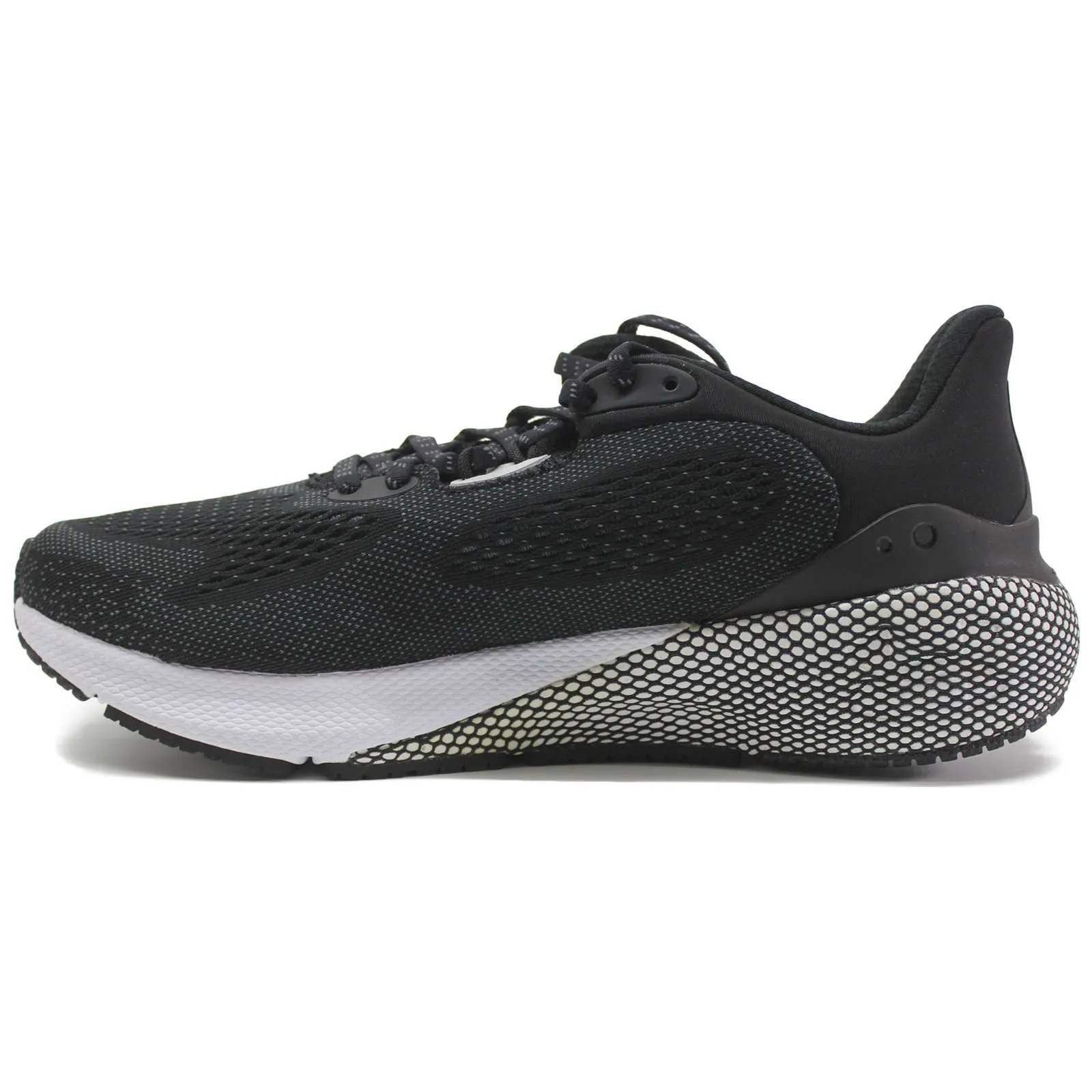 Under Armour Womens Trainers HOVR Machina 3 CN Casual Synthetic Textile - UK 6